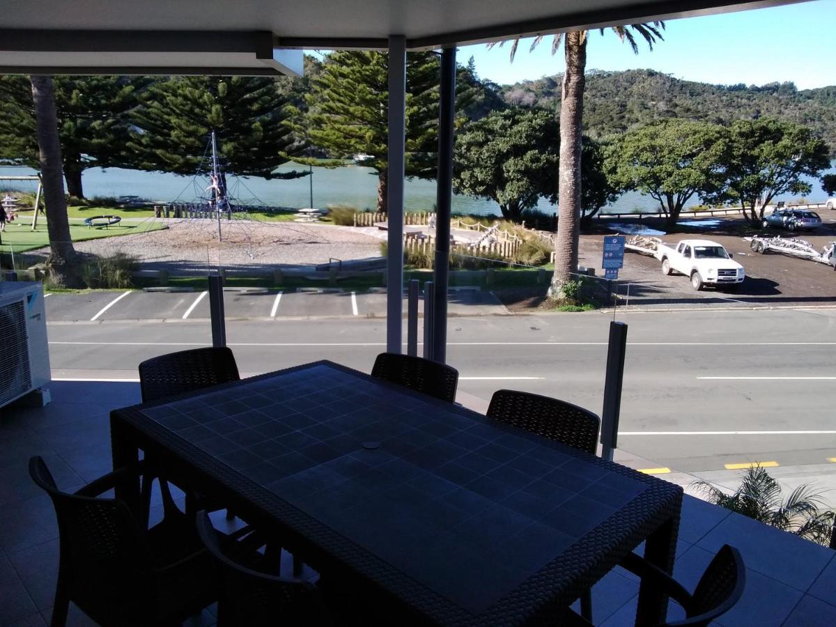 Esplanade Apartments Whitianga Exterior foto