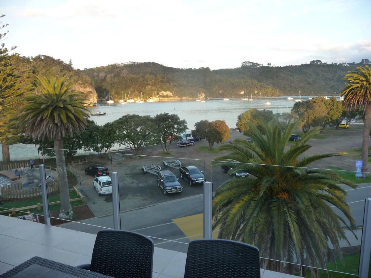 Esplanade Apartments Whitianga Exterior foto