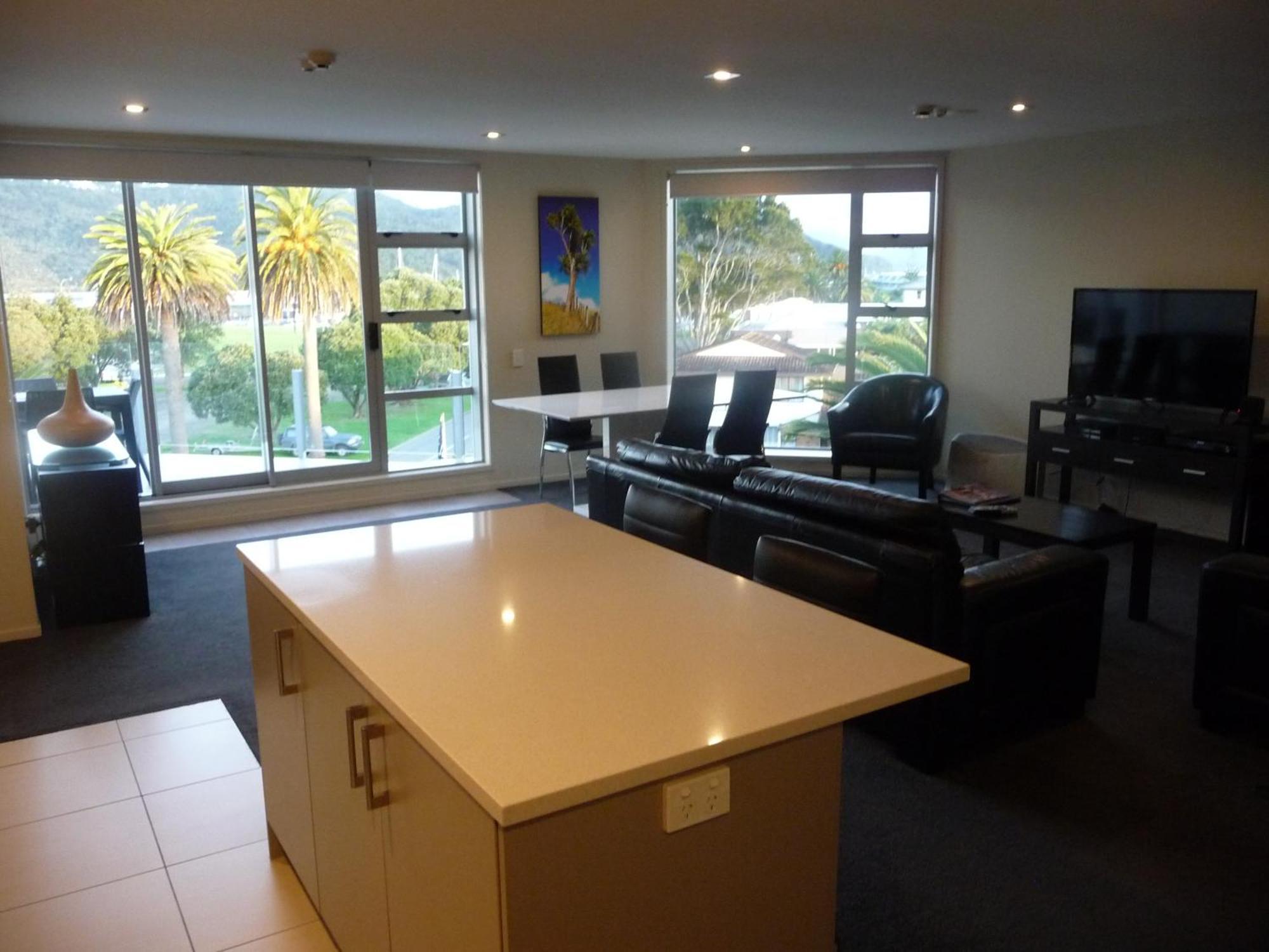 Esplanade Apartments Whitianga Exterior foto