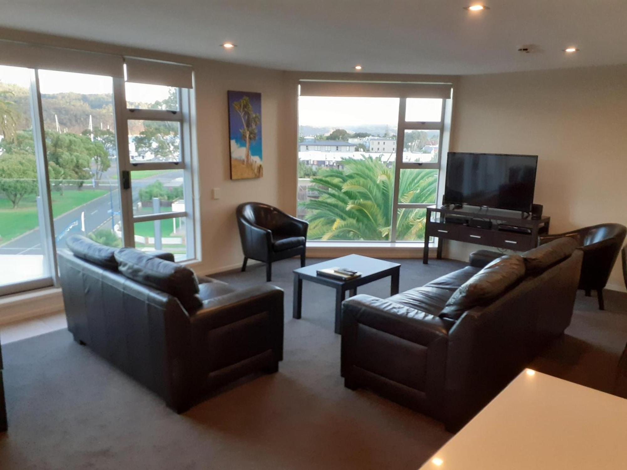 Esplanade Apartments Whitianga Exterior foto