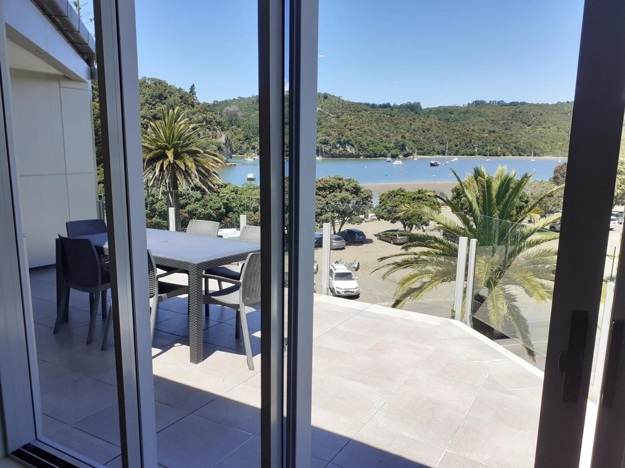 Esplanade Apartments Whitianga Exterior foto