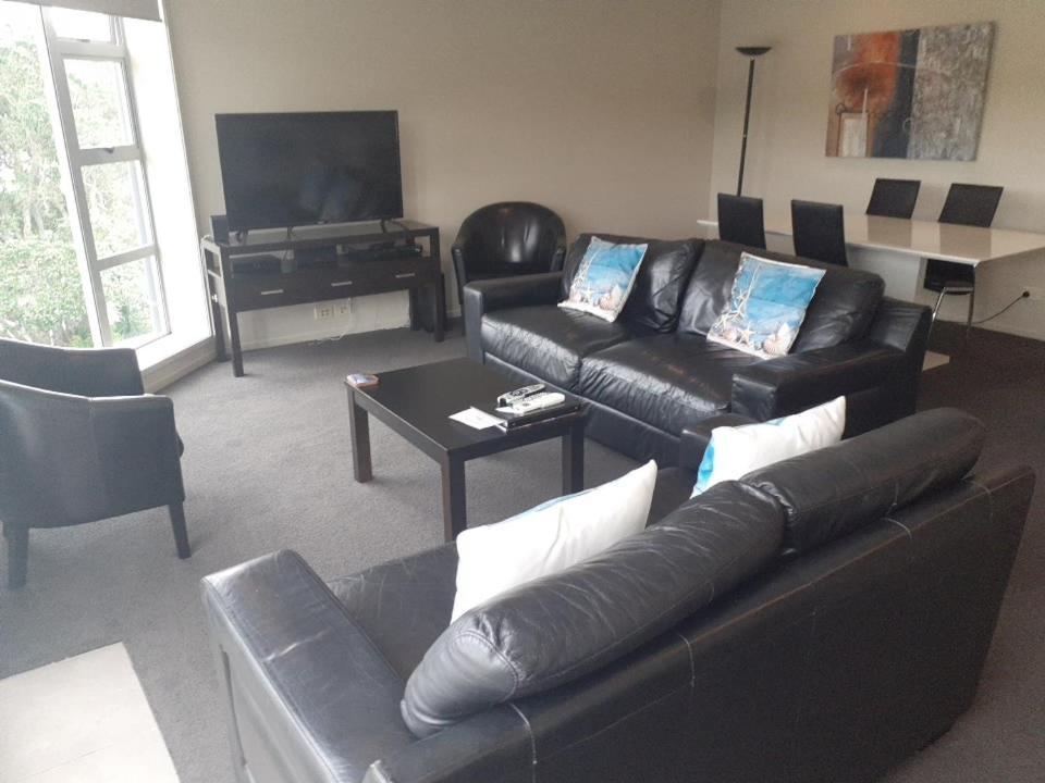 Esplanade Apartments Whitianga Exterior foto