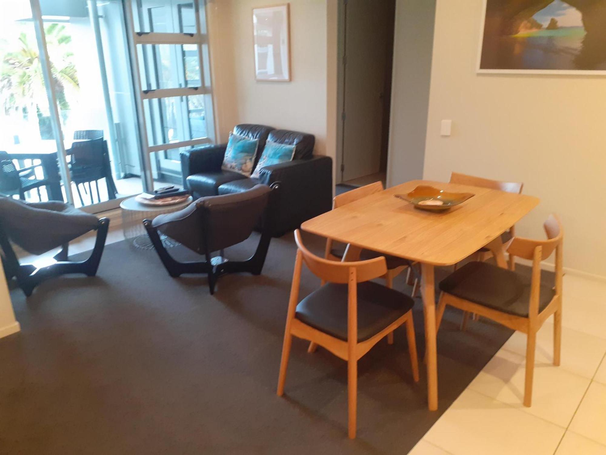 Esplanade Apartments Whitianga Exterior foto