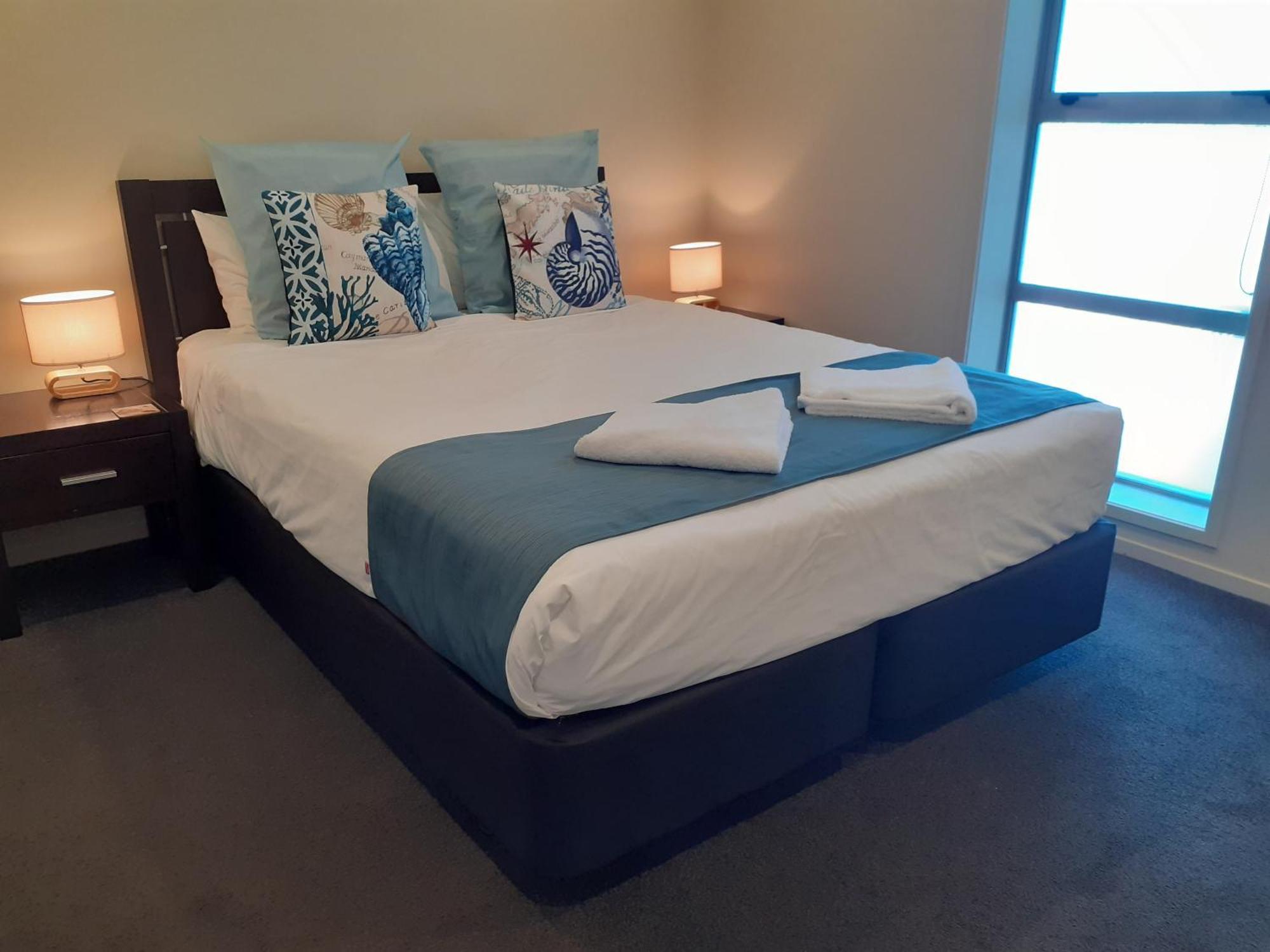 Esplanade Apartments Whitianga Exterior foto