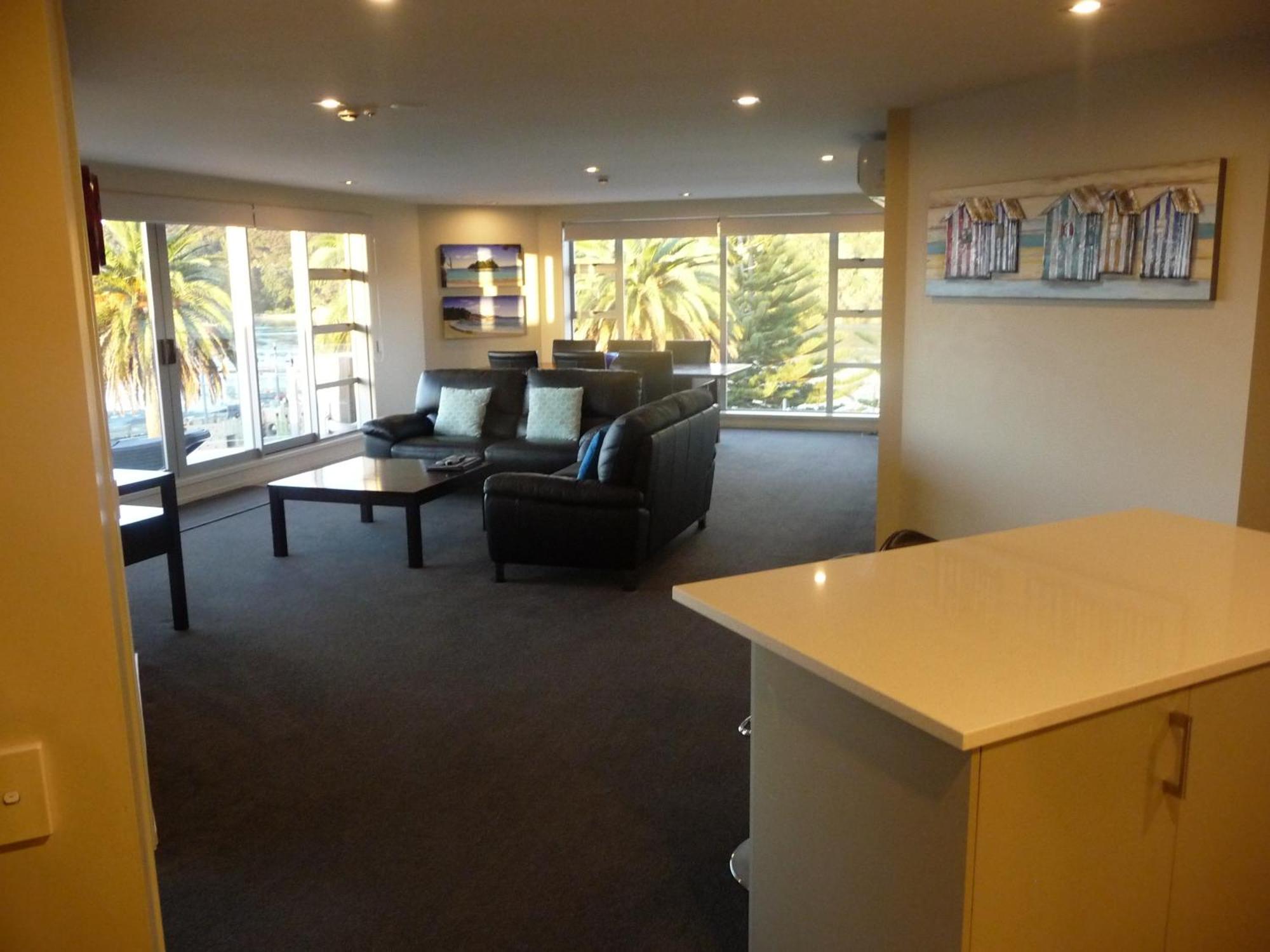 Esplanade Apartments Whitianga Exterior foto