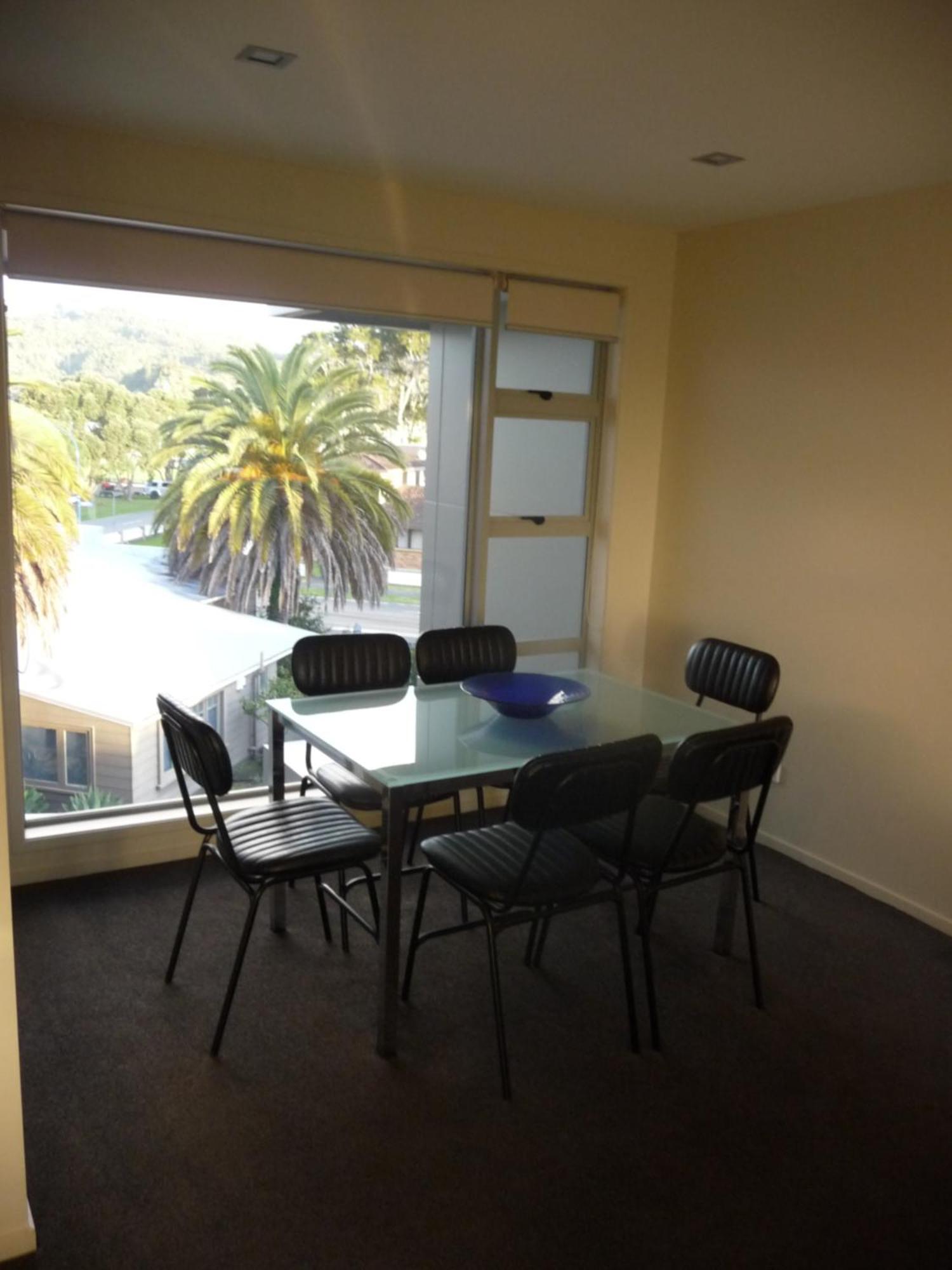 Esplanade Apartments Whitianga Exterior foto
