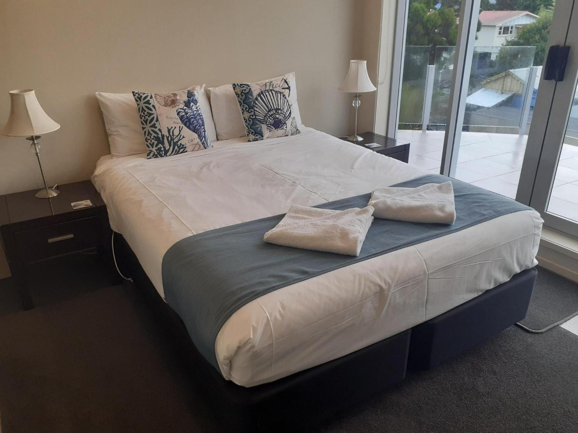 Esplanade Apartments Whitianga Exterior foto