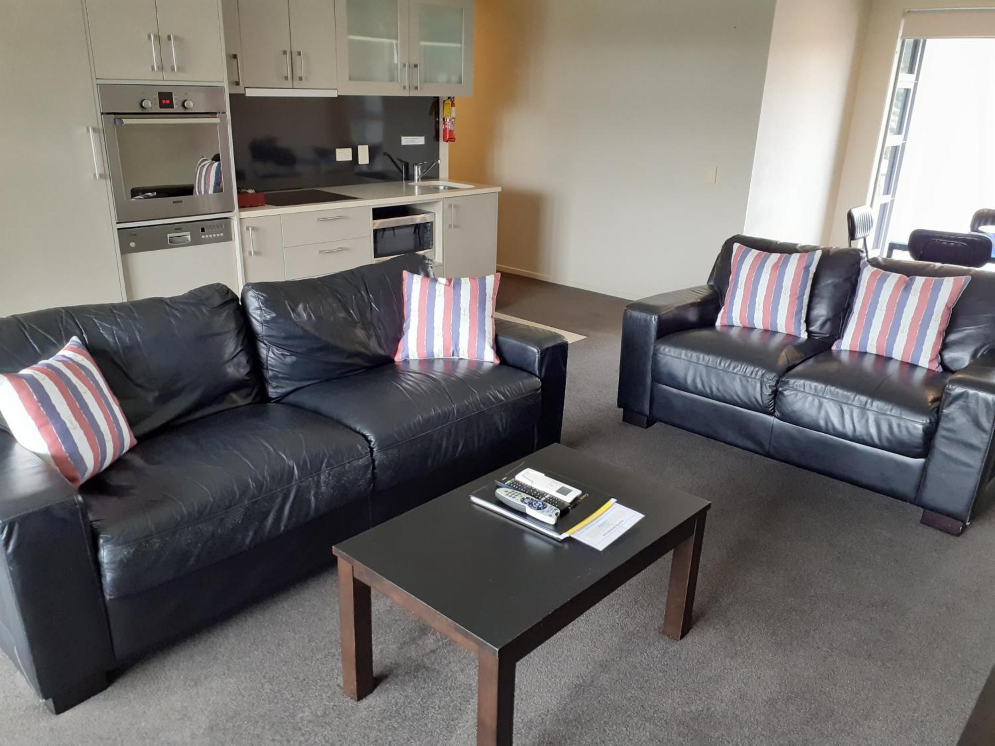 Esplanade Apartments Whitianga Exterior foto