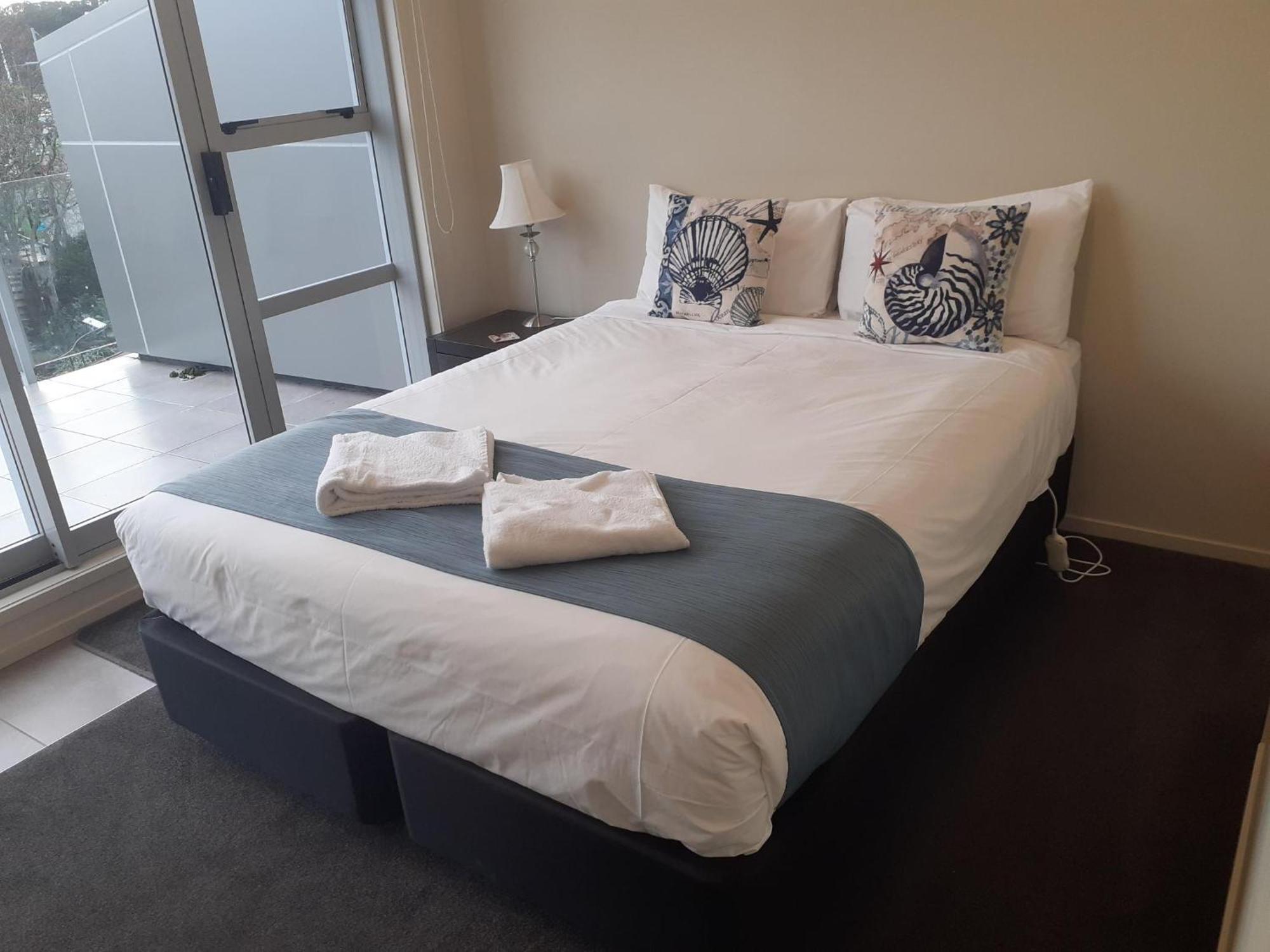 Esplanade Apartments Whitianga Exterior foto