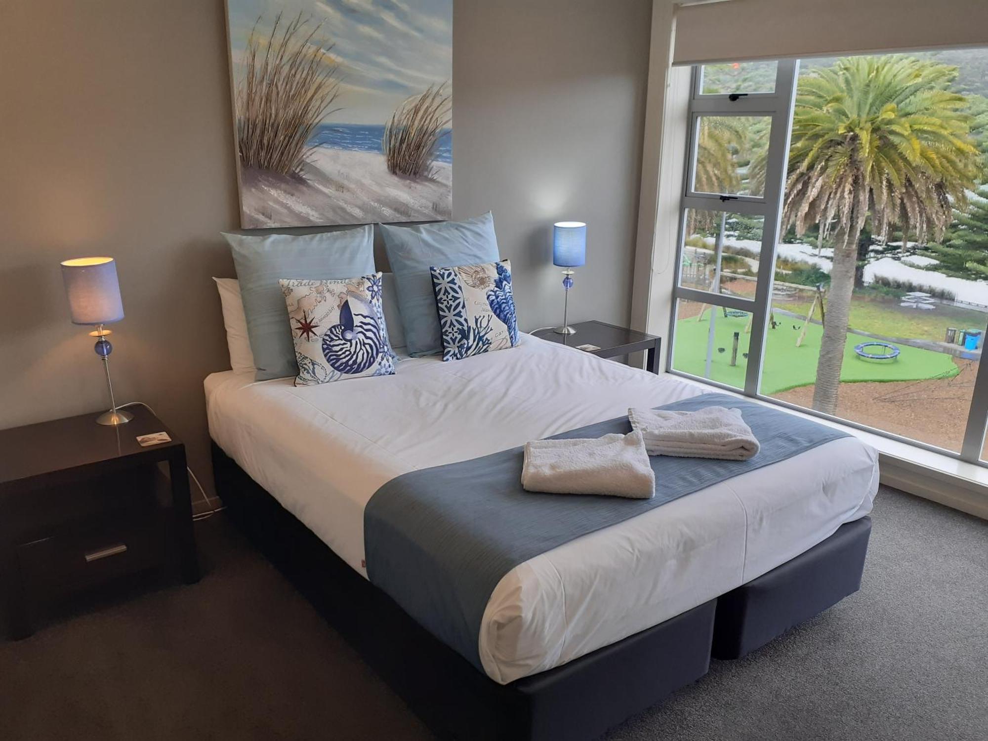 Esplanade Apartments Whitianga Exterior foto