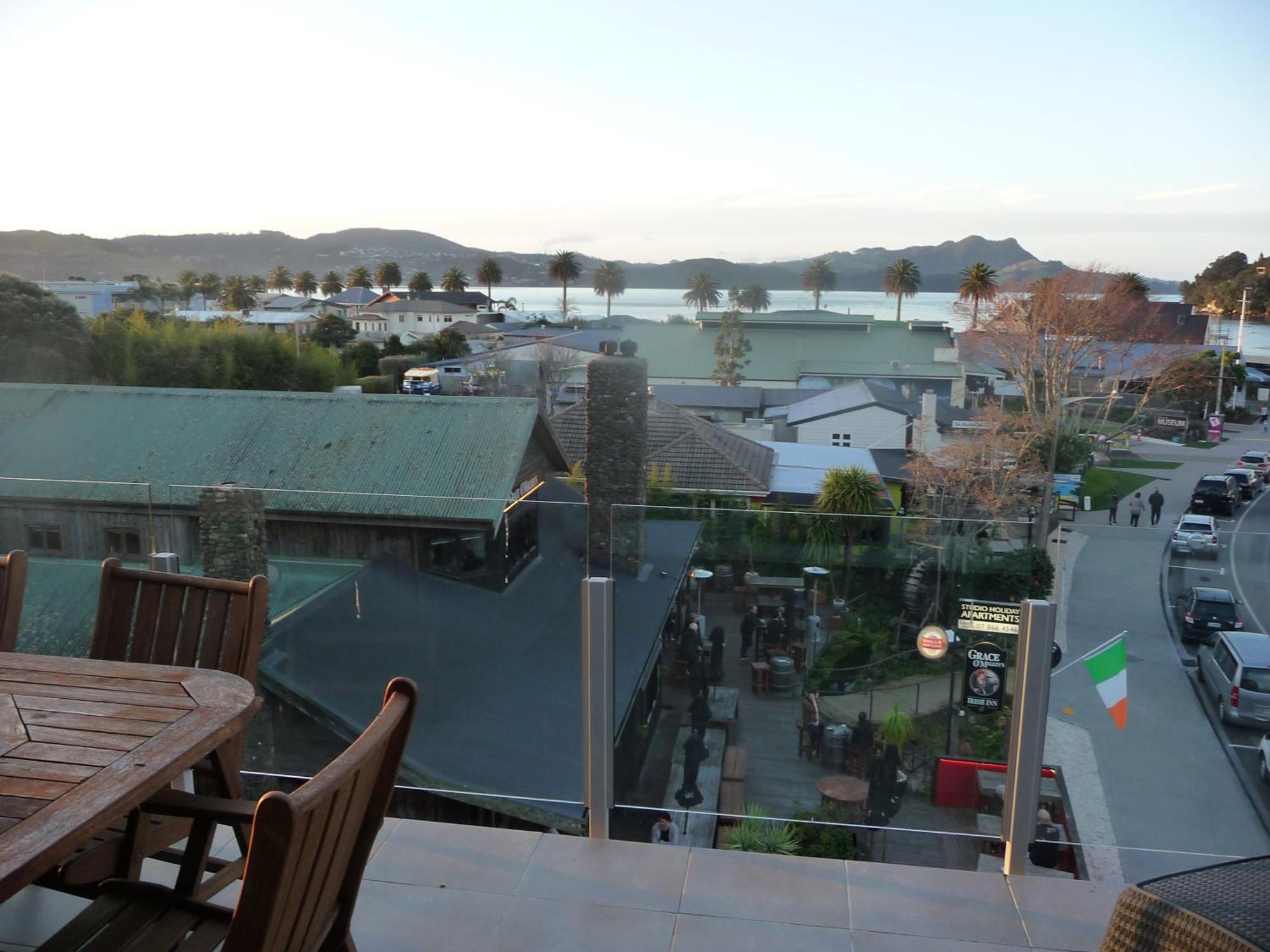 Esplanade Apartments Whitianga Exterior foto